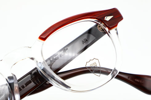 AR 44size col.Red Wood Clear